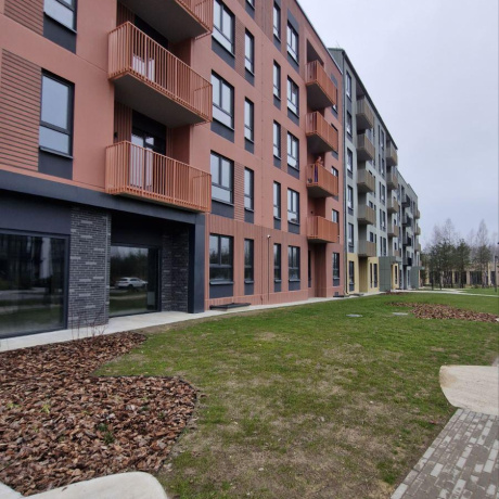 Фотография 2-комнатная квартира по адресу Лавандовая ул., д. 10 - фото 2