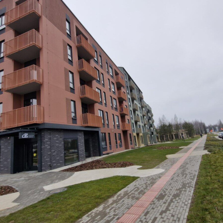 Фотография 2-комнатная квартира по адресу Лавандовая ул., д. 10 - фото 4