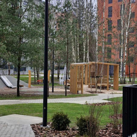 Фотография 2-комнатная квартира по адресу Лавандовая ул., д. 10 - фото 5