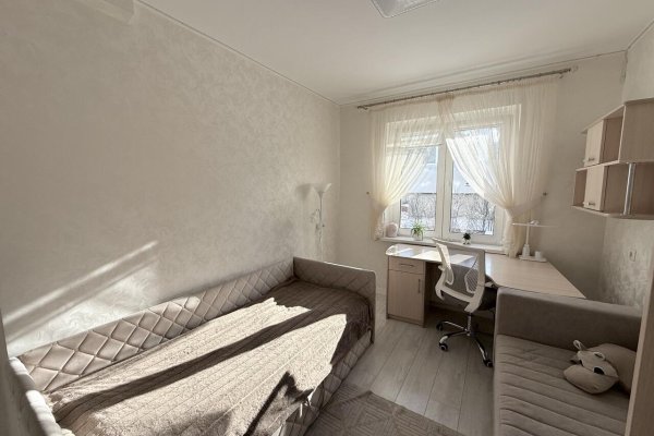 3-комнатная квартира по адресу Семеняко ул., д. 15 - фото 15