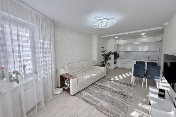 3-комнатная квартира по адресу Семеняко ул., д. 15 - фото 3