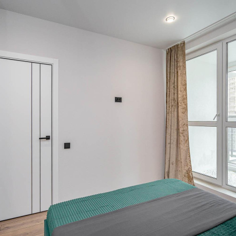 Фотография 3-комнатная квартира по адресу Леонида Щемелёва ул., д. 14 - фото 11