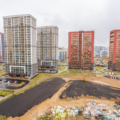 Фотография 3-комнатная квартира по адресу Леонида Щемелёва ул., д. 14 - фото 13