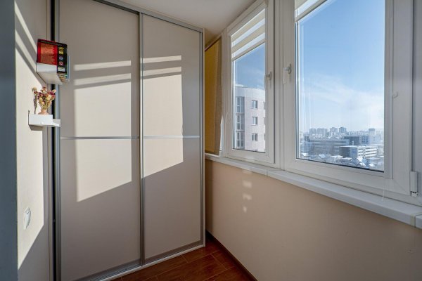 2-комнатная квартира по адресу Стадионная ул., д. 5 - фото 18