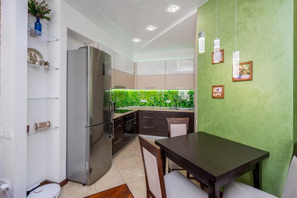 2-комнатная квартира по адресу Стадионная ул., д. 5 - фото 5