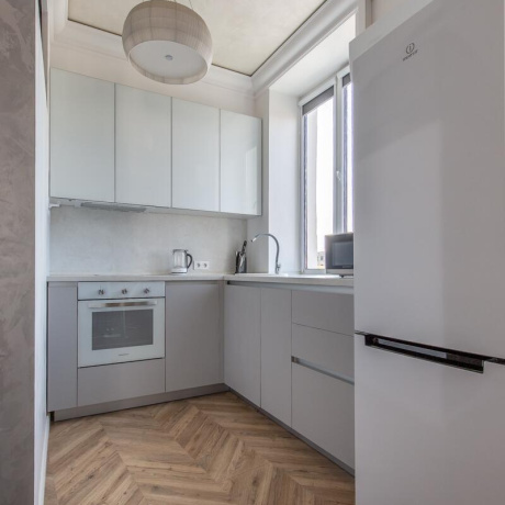 Фотография 2-комнатная квартира по адресу Городской Вал ул., д. 8 - фото 10