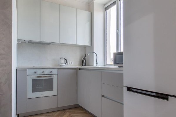 2-комнатная квартира по адресу Городской Вал ул., д. 8 - фото 10