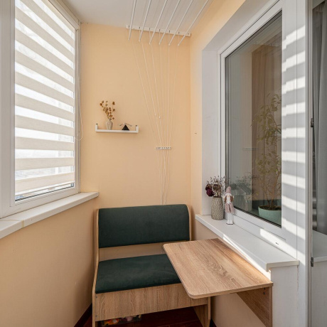 Фотография 2-комнатная квартира по адресу Стадионная ул., д. 5 - фото 19