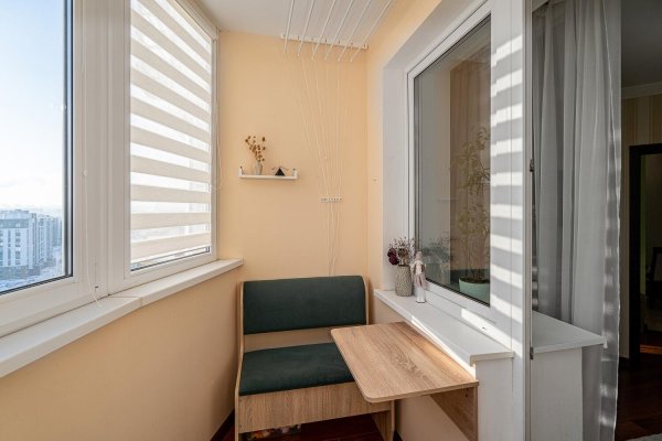 2-комнатная квартира по адресу Стадионная ул., д. 5 - фото 19