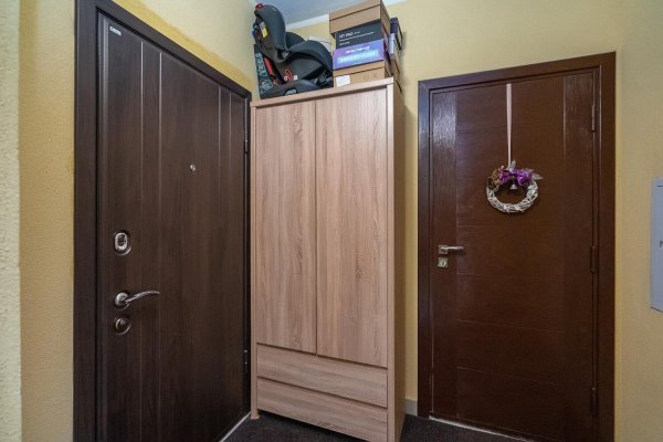 2-комнатная квартира по адресу Стадионная ул., д. 5 - фото 2