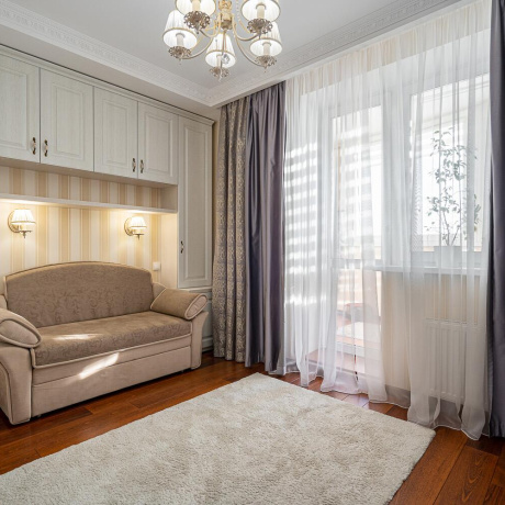 Фотография 2-комнатная квартира по адресу Стадионная ул., д. 5 - фото 15