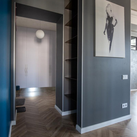 Фотография 2-комнатная квартира по адресу Городской Вал ул., д. 8 - фото 20