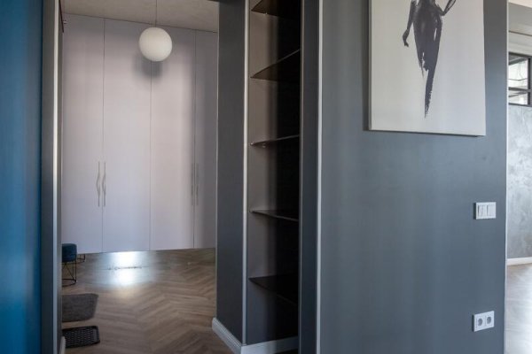 2-комнатная квартира по адресу Городской Вал ул., д. 8 - фото 20