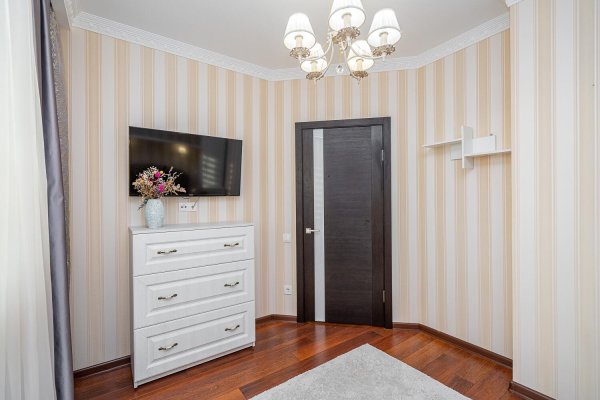 2-комнатная квартира по адресу Стадионная ул., д. 5 - фото 16