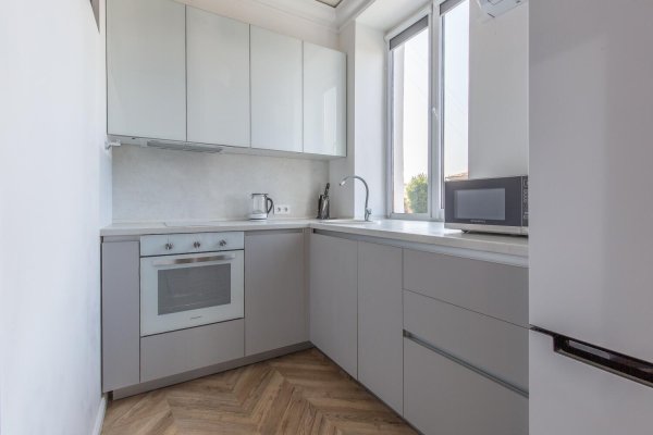 2-комнатная квартира по адресу Городской Вал ул., д. 8 - фото 11