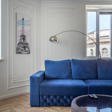 Фотография 2-комнатная квартира по адресу Городской Вал ул., д. 8 - фото 5