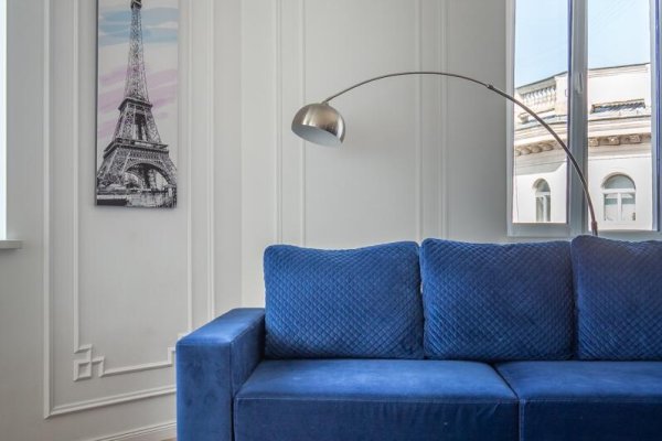 2-комнатная квартира по адресу Городской Вал ул., д. 8 - фото 5