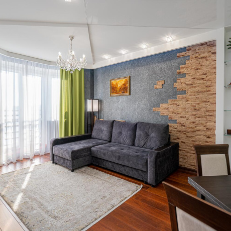 Фотография 2-комнатная квартира по адресу Стадионная ул., д. 5 - фото 14