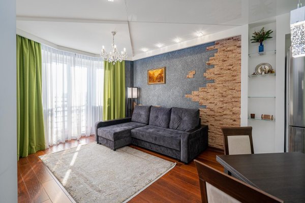 2-комнатная квартира по адресу Стадионная ул., д. 5 - фото 14