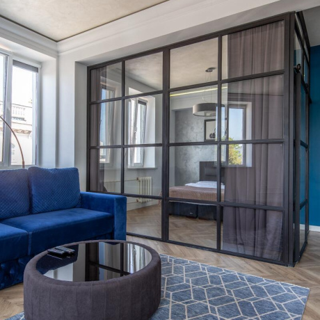 Фотография 2-комнатная квартира по адресу Городской Вал ул., д. 8 - фото 4