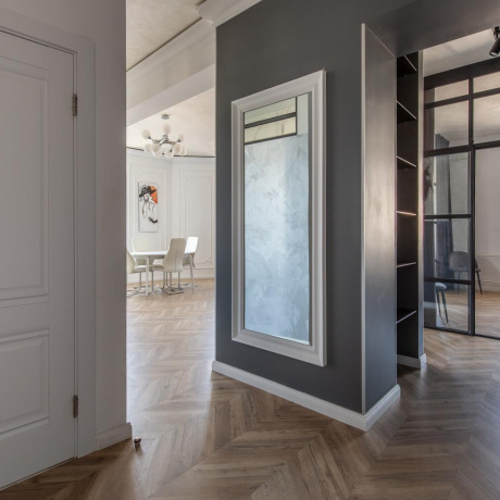 Фотография 2-комнатная квартира по адресу Городской Вал ул., д. 8 - фото 13