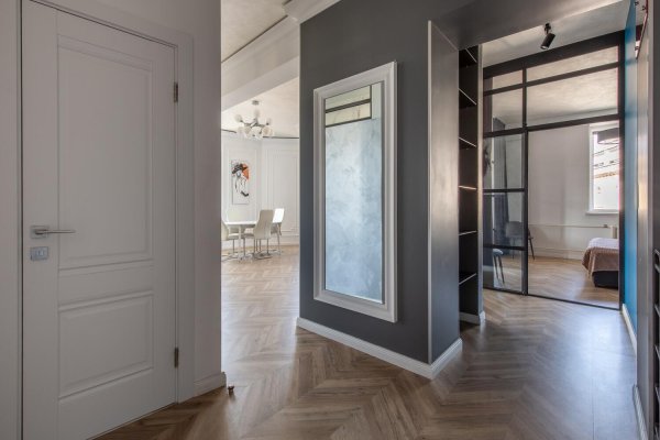 2-комнатная квартира по адресу Городской Вал ул., д. 8 - фото 13