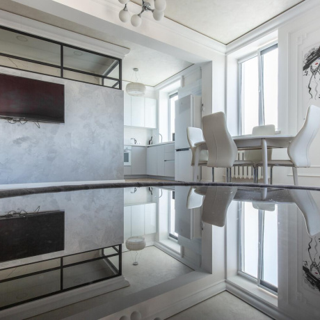 Фотография 2-комнатная квартира по адресу Городской Вал ул., д. 8 - фото 8