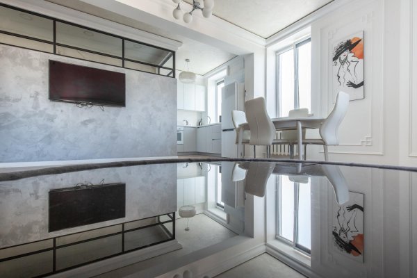 2-комнатная квартира по адресу Городской Вал ул., д. 8 - фото 8