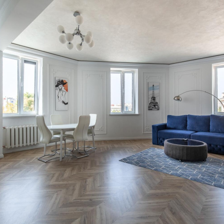 Фотография 2-комнатная квартира по адресу Городской Вал ул., д. 8 - фото 7