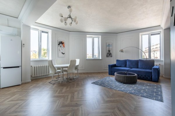 2-комнатная квартира по адресу Городской Вал ул., д. 8 - фото 7