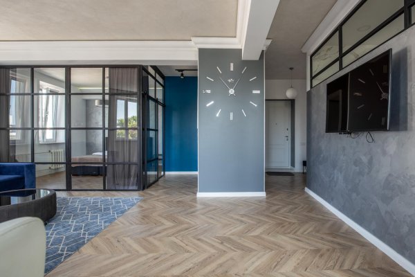 2-комнатная квартира по адресу Городской Вал ул., д. 8 - фото 3