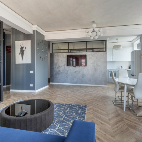 Фотография 2-комнатная квартира по адресу Городской Вал ул., д. 8 - фото 2