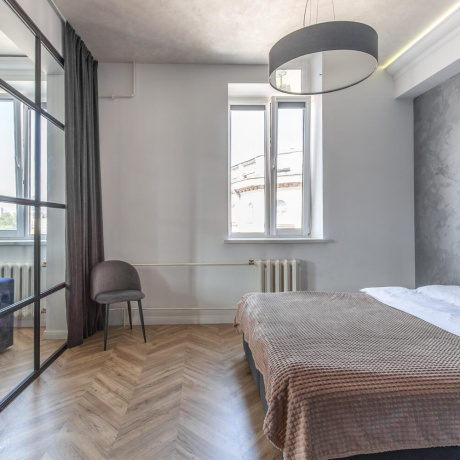 Фотография 2-комнатная квартира по адресу Городской Вал ул., д. 8 - фото 17