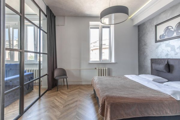 2-комнатная квартира по адресу Городской Вал ул., д. 8 - фото 17