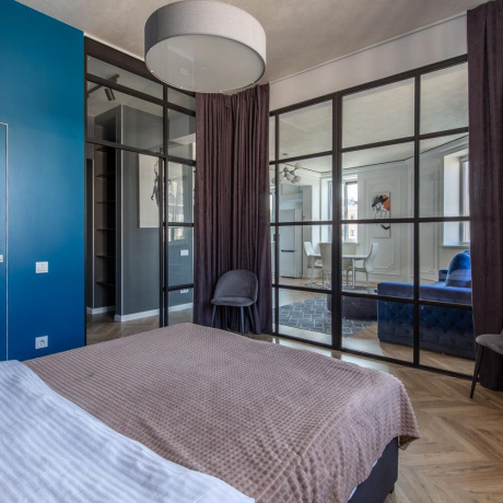 Фотография 2-комнатная квартира по адресу Городской Вал ул., д. 8 - фото 15