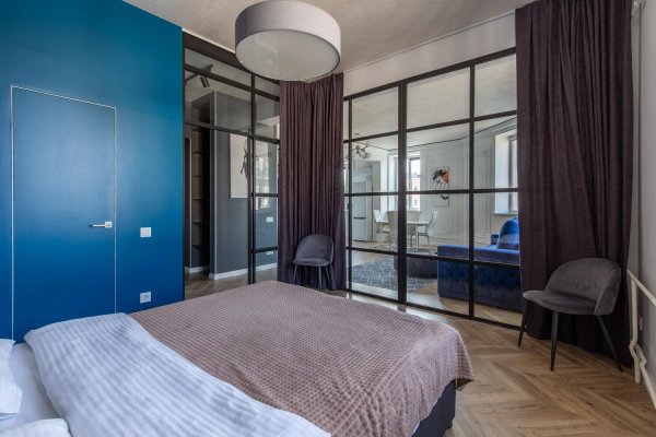 2-комнатная квартира по адресу Городской Вал ул., д. 8 - фото 15