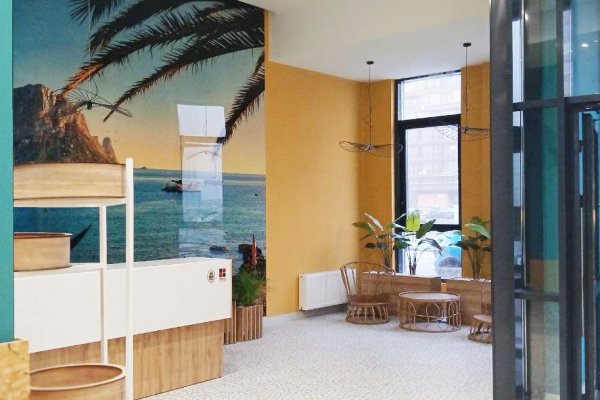 1-комнатная квартира по адресу Жореса Алфёрова ул., д. 8 - фото 12