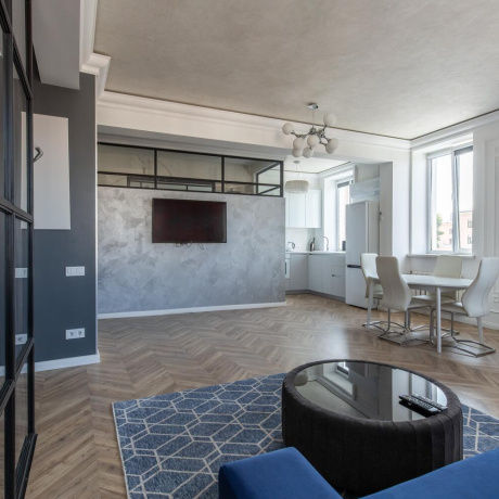 Фотография 2-комнатная квартира по адресу Городской Вал ул., д. 8 - фото 6