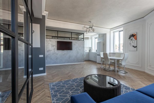 2-комнатная квартира по адресу Городской Вал ул., д. 8 - фото 6