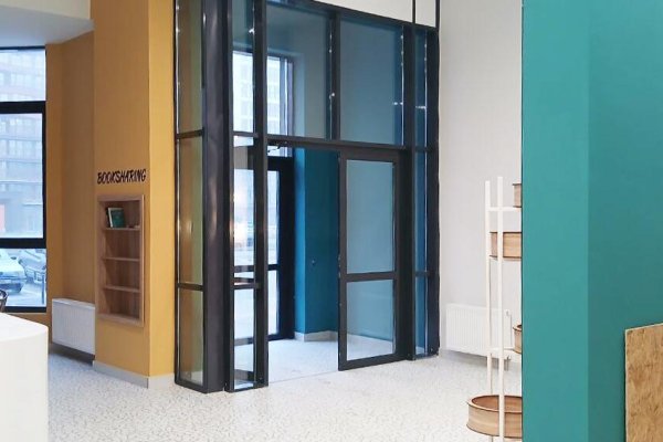 1-комнатная квартира по адресу Жореса Алфёрова ул., д. 8 - фото 14