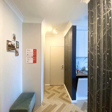 Фотография 2-комнатная квартира по адресу Стадионная ул., д. 9 - фото 19