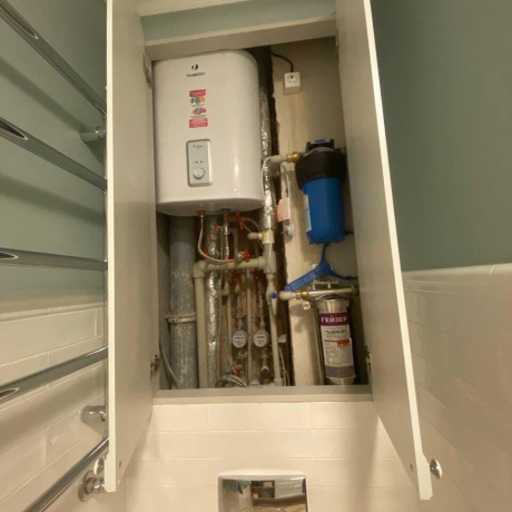 Фотография 2-комнатная квартира по адресу Стадионная ул., д. 9 - фото 16