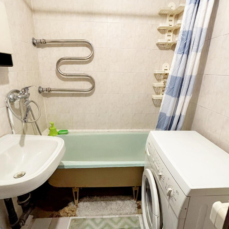 Фотография 2-комнатная квартира по адресу Жуковского ул., д. 9 к. 1 - фото 8