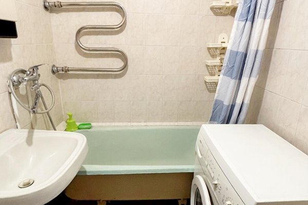 2-комнатная квартира по адресу Жуковского ул., д. 9 к. 1 - фото 8