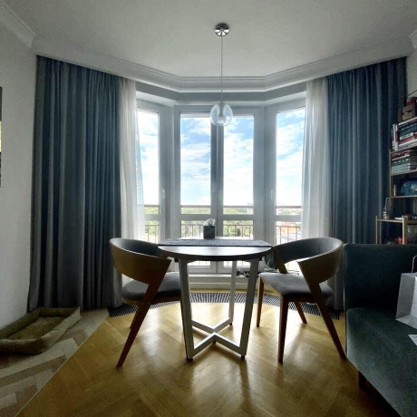 Фотография 2-комнатная квартира по адресу Стадионная ул., д. 9 - фото 7