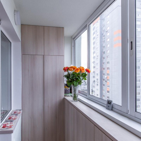 Фотография 2-комнатная квартира по адресу Алибегова ул., д. 26 - фото 14