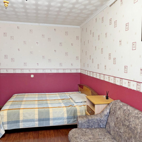 Фотография 2-комнатная квартира по адресу Жуковского ул., д. 9 к. 1 - фото 4