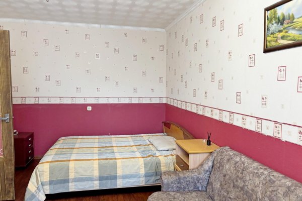 2-комнатная квартира по адресу Жуковского ул., д. 9 к. 1 - фото 4