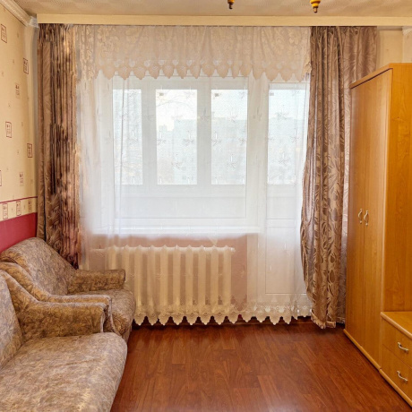 Фотография 2-комнатная квартира по адресу Жуковского ул., д. 9 к. 1 - фото 5