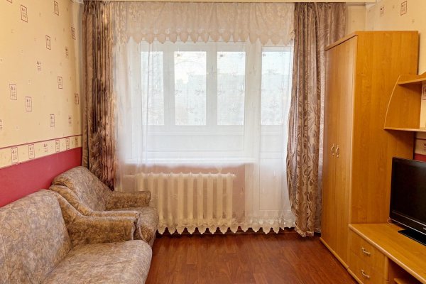 2-комнатная квартира по адресу Жуковского ул., д. 9 к. 1 - фото 5